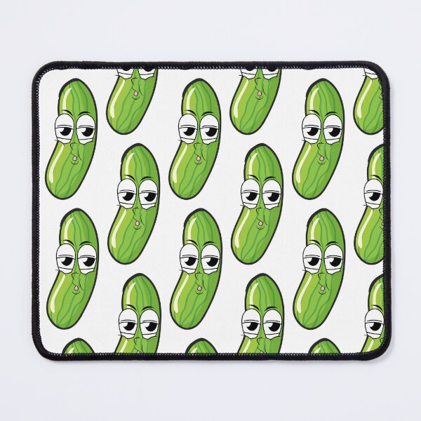 Item preview, Funny Sleepy Cucumber Naughty  Cartoon designed and sold by priyanshustore.