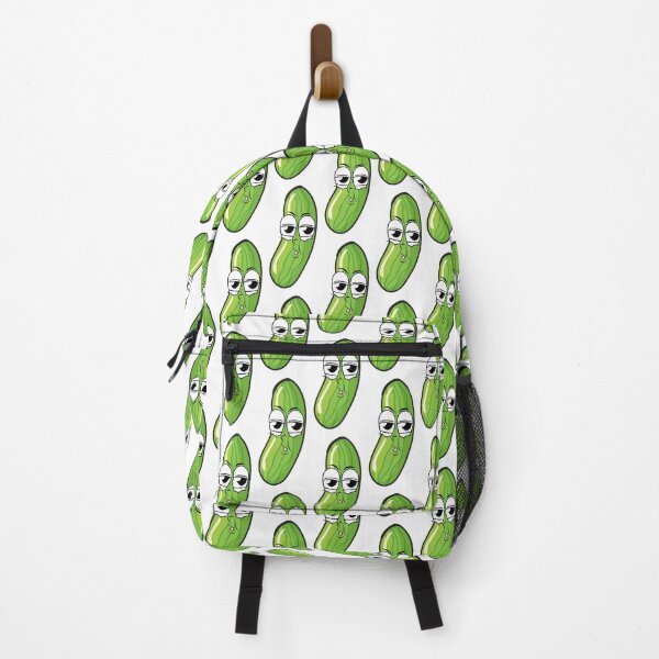 Item preview, Funny Sleepy Cucumber Naughty Cartoon designed and sold by priyanshustore.