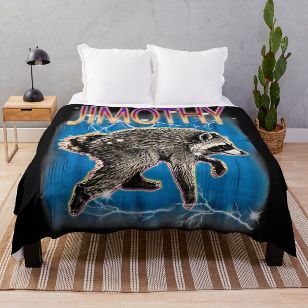 Item preview, Jimothy Raccoon Name Personalized Wildlife Animal designed and sold by Hugosploosh.