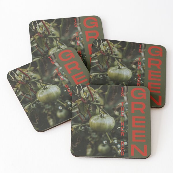 Item preview, Green is the new red designed and sold by poppy-seed-art.