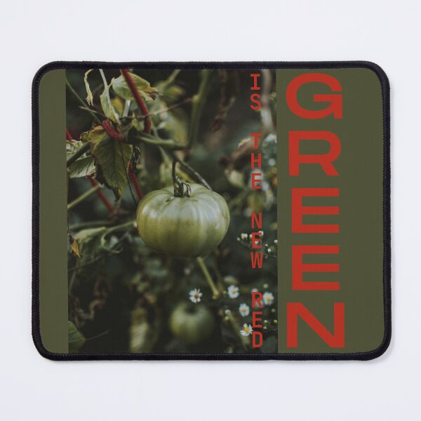 Item preview, Green is the new red designed and sold by poppy-seed-art.