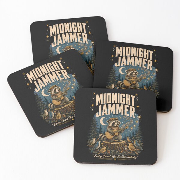 Item preview, JIMOTHY MIDNIGHT JAMMER designed and sold by Rally Forge.
