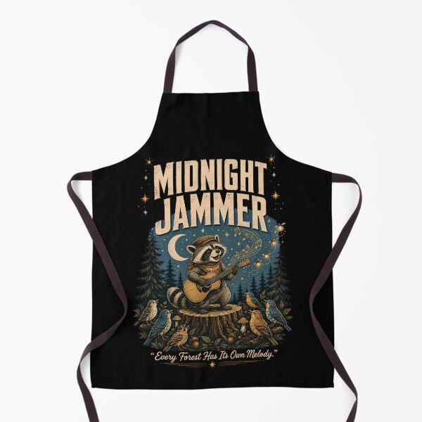 Item preview, JIMOTHY MIDNIGHT JAMMER designed and sold by Rally Forge.