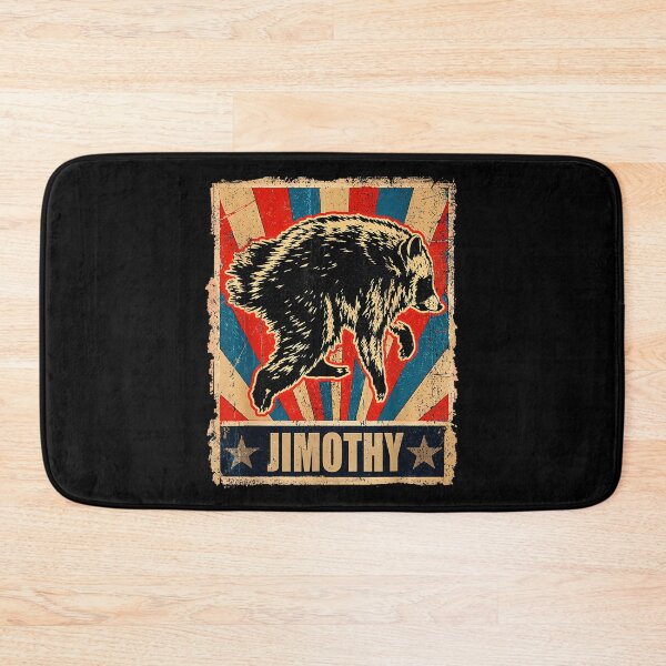 Item preview, Jimothy Raccoon Personalized Name Gift Wildlife Animal designed and sold by Hugosploosh.