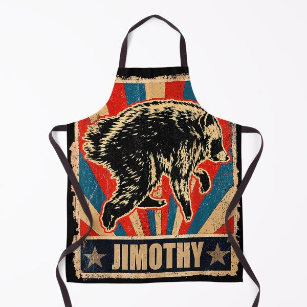 Item preview, Jimothy Raccoon Personalized Name Gift Wildlife Animal designed and sold by Hugosploosh.