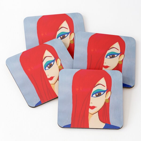 Item preview, Scarlet Teal designed and sold by Cartoons1996.