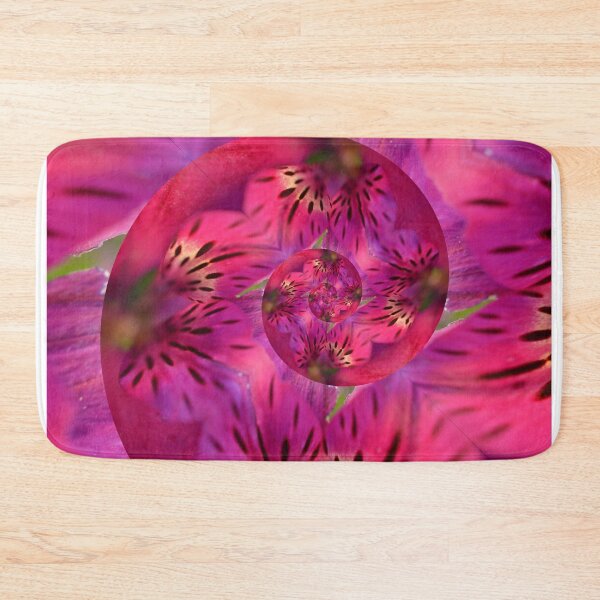 Item preview, Spiral Blossom Portal designed and sold by SilentBloomLab.