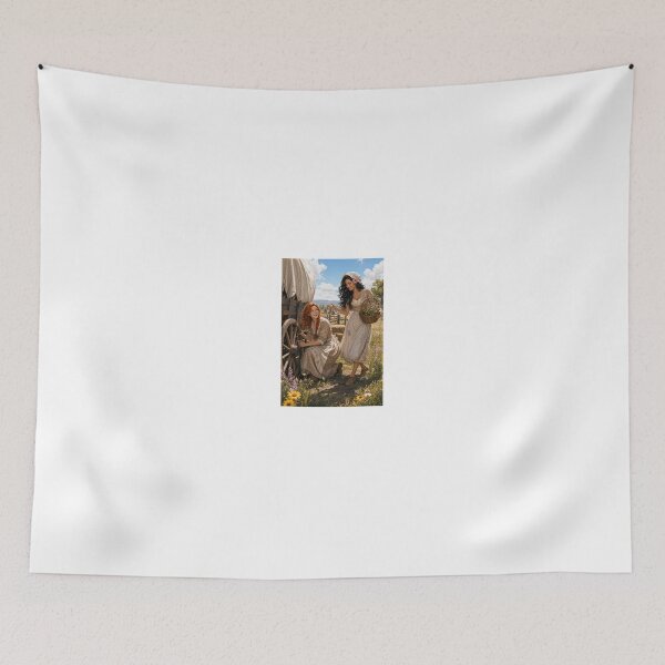 Item preview, Rowan Fletcher Shanti Riveria Pioneer Women designed and sold by CathryneDelamort.