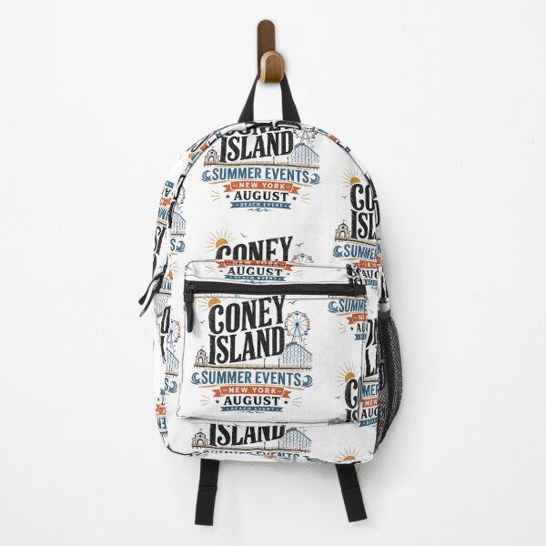 Item preview, Coney Island Summer Events Beach Celebration designed and sold by Combat Skies.