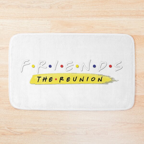 Item preview, Minimalist Friends TV Show Design designed and sold by Bbrazile16.