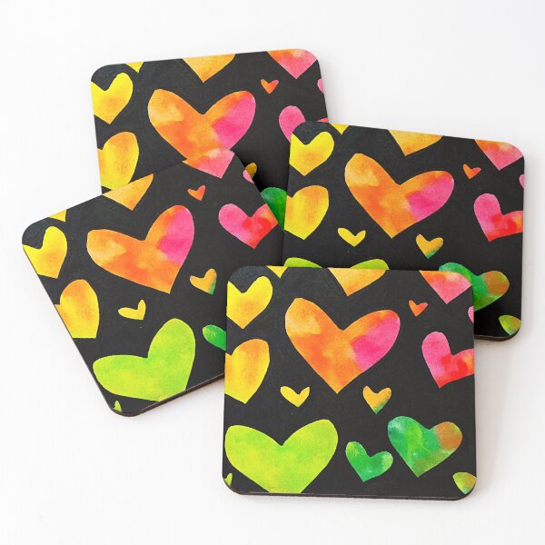 Item preview, Rainbow Hearts designed and sold by Cartoons1996.