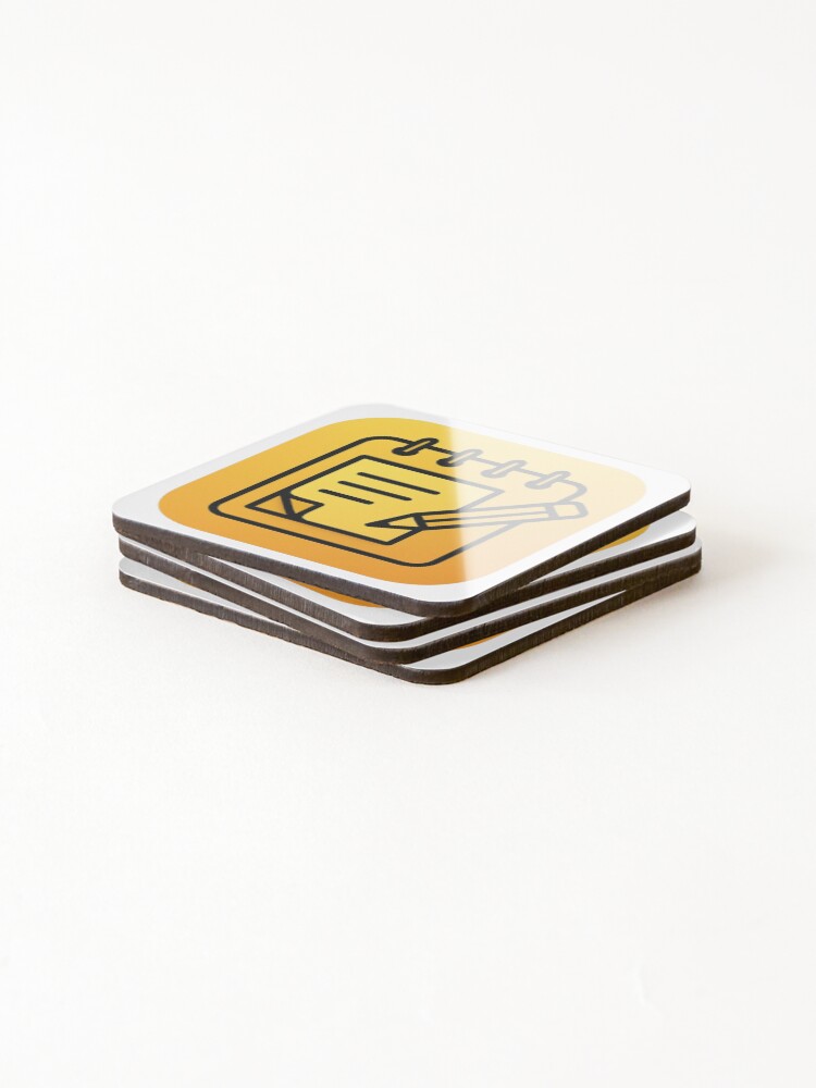 Thumbnail 4 of 5, Coasters (Set of 4), program designed and sold by YMStore.
