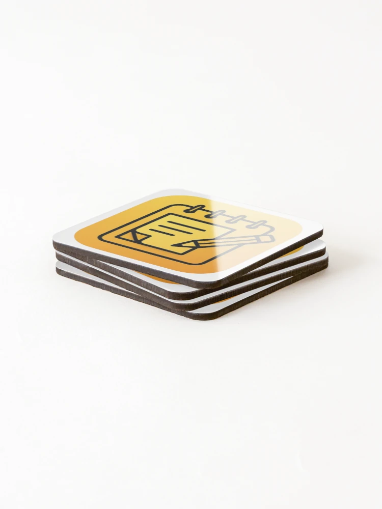 Thumbnail 4 of 5, Coasters (Set of 4), program designed and sold by YMStore.