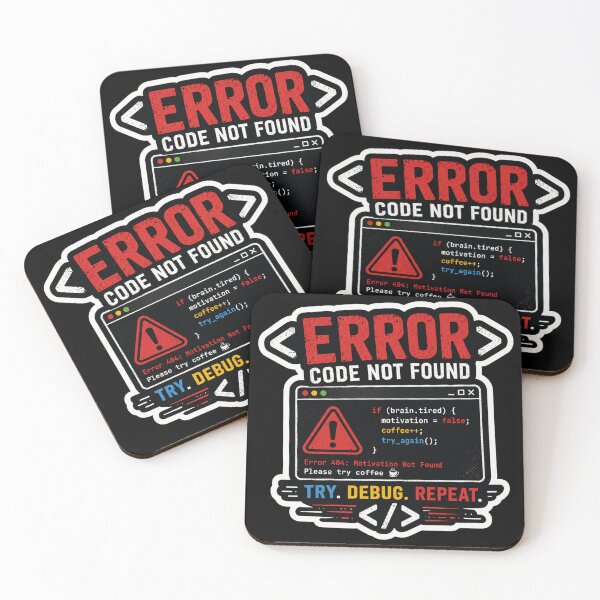 Item preview, Error  designed and sold by Kushwaha18.