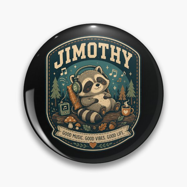 Item preview, Jimothy Good Music, Good Vives, Good Life designed and sold by Rally Forge.