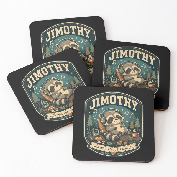Item preview, Jimothy Good Music, Good Vives, Good Life designed and sold by Rally Forge.