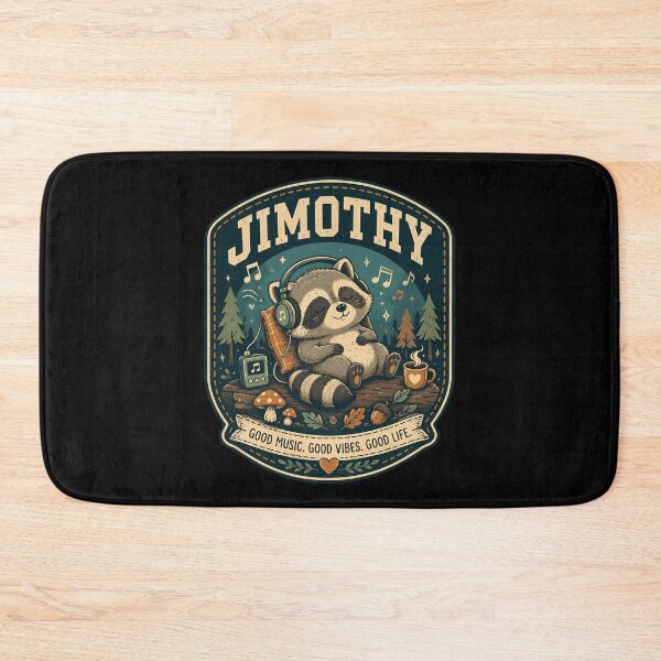 Item preview, Jimothy Good Music, Good Vives, Good Life designed and sold by Rally Forge.