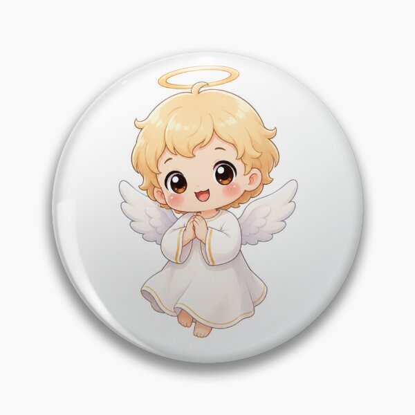 Item preview, Kawaii Little Angel designed and sold by Lolilas.