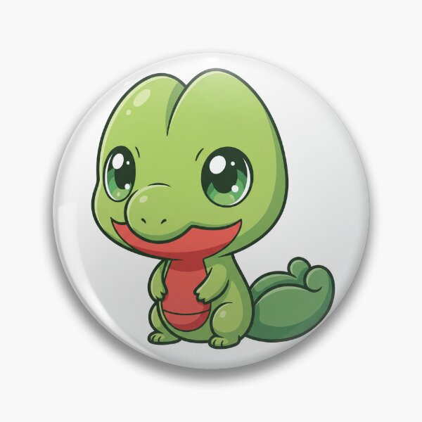 Item preview, Reeko Cute Leaf Lizard designed and sold by mackartist.