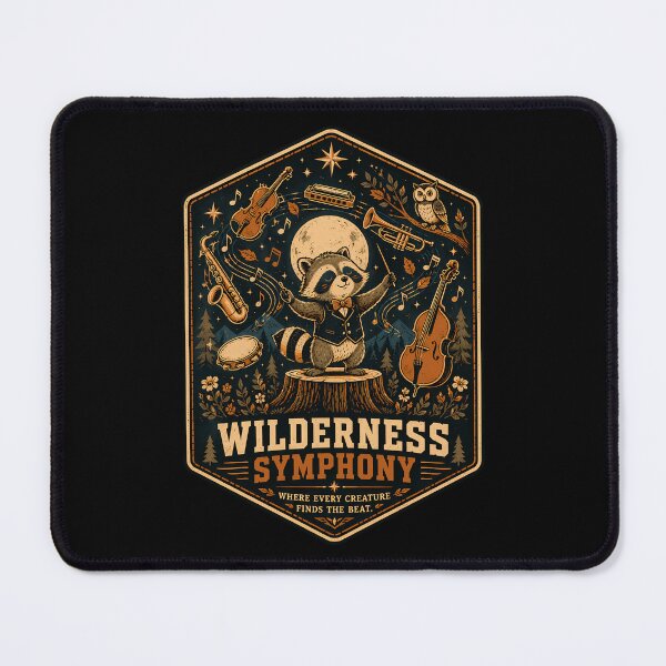 Item preview, Wilderness symphony-Jimothy designed and sold by Rally Forge.