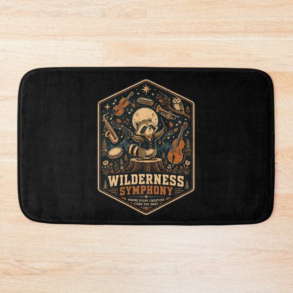 Item preview, Wilderness symphony-Jimothy  designed and sold by Rally Forge.
