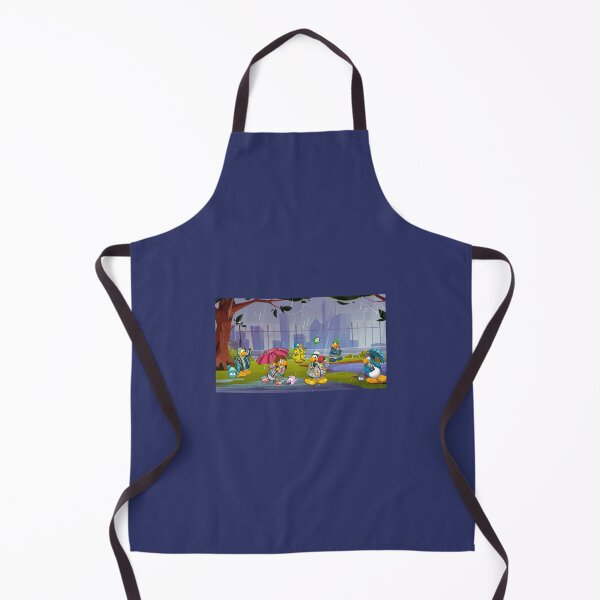 Item preview, Club Penguin Rainy Day designed and sold by Itaroo.