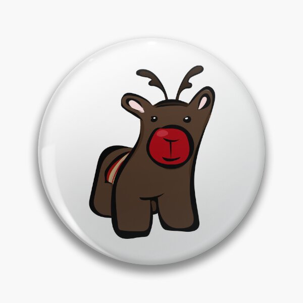Item preview, reindeer designed and sold by Flag75.