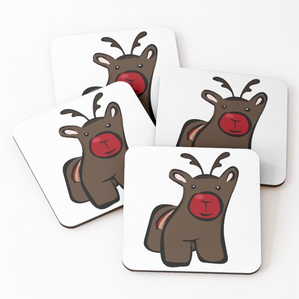Item preview, reindeer designed and sold by Flag75.
