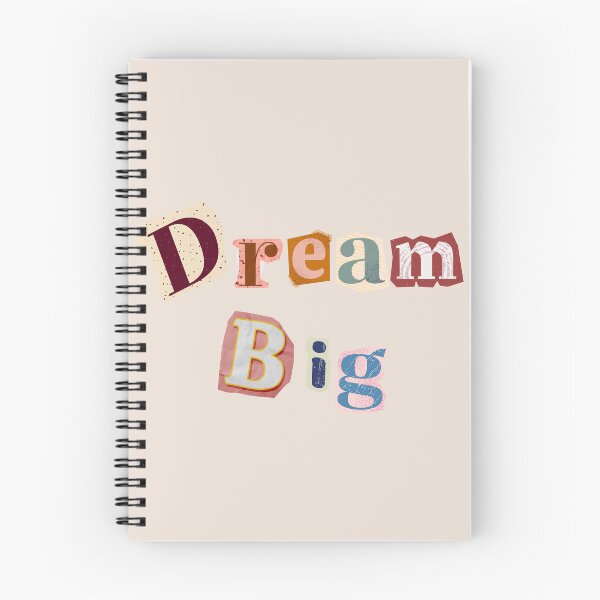 Item preview, Dream Big - hoodie, sticker, mug, bag etc designed and sold by HisDesignCo.