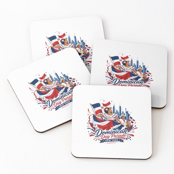Item preview, Dominican Culture Parade Celebration NYC designed and sold by Combat Skies.