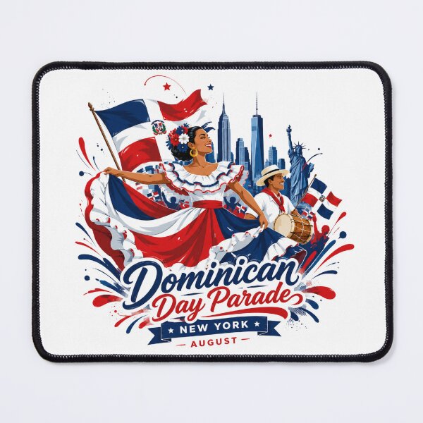 Item preview, Dominican Culture Parade Celebration NYC designed and sold by Combat Skies.