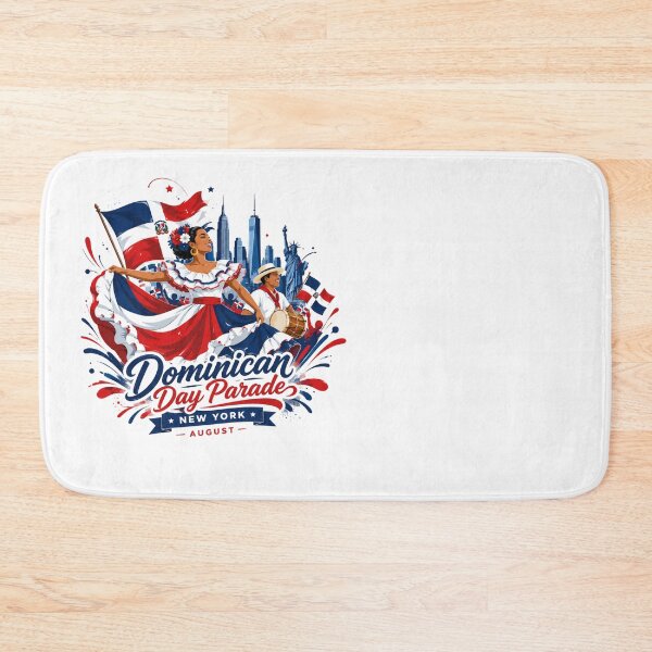 Item preview, Dominican Culture Parade Celebration NYC designed and sold by Combat Skies.