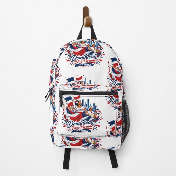Item preview, Dominican Culture Parade Celebration NYC designed and sold by Combat Skies.