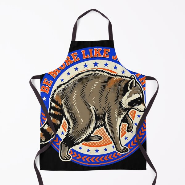 Item preview, Be More Like Jimothy Raccoon Wild Animal Lover designed and sold by Hugosploosh.