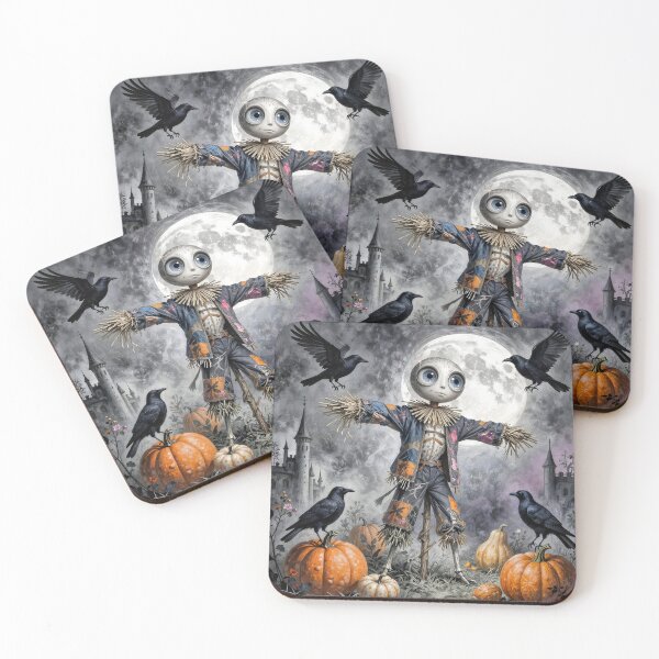 Item preview, Fall Harvest Scarecrow designed and sold by Sharon Schwalbe.