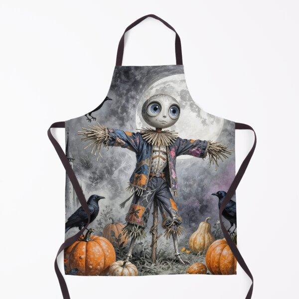 Item preview, Fall Harvest Scarecrow designed and sold by Sharon Schwalbe.