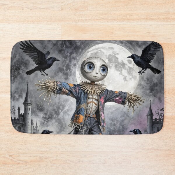Item preview, Fall Harvest Scarecrow designed and sold by Sharon Schwalbe.