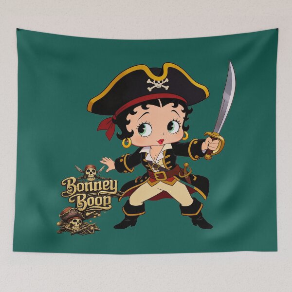 Item preview, ANNE BONNEY BOOP II designed and sold by BabaSoti.