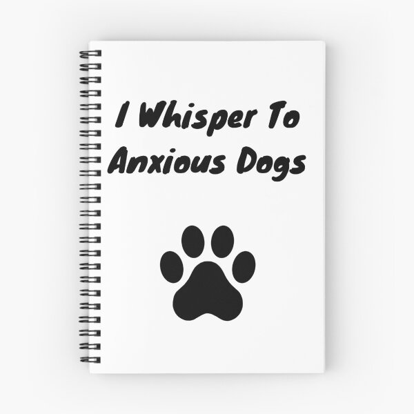 Item preview, I Whisper To Anxious Dogs Funny Dog Trainer designed and sold by GroomerGoods.