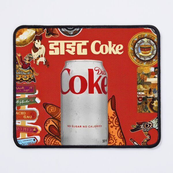 Item preview, Indian Pop Art Collage | Desi Maximalist Retro Aesthetic | Cultural Vintage Illustration designed and sold by DuskyMonk.