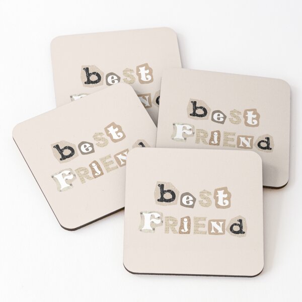 Item preview, Best Friend - hoodie, sticker, mug, bag etc designed and sold by HisDesignCo.