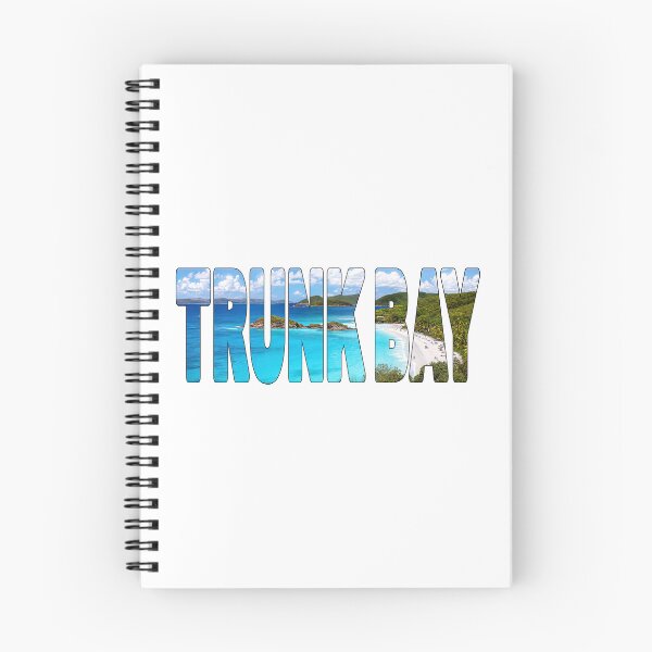 Item preview, TRUNK BAY - St John United States Virgin Islands Paradise Trunk Beach designed and sold by Adam Gormley.