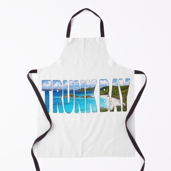 Item preview, TRUNK BAY - St John United States Virgin Islands Paradise Trunk Beach designed and sold by Adam Gormley.