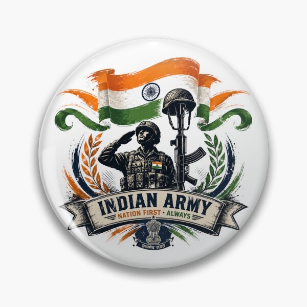 Item preview, Gift For Indian army designed and sold by Combat Skies.