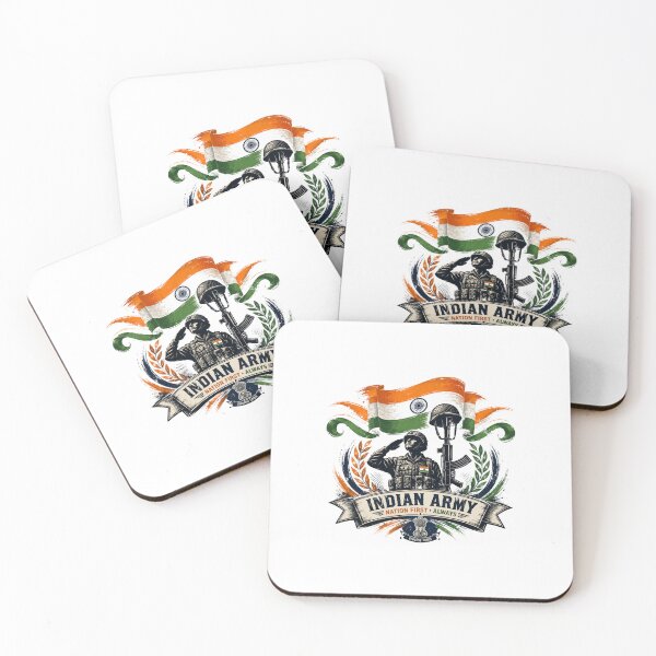 Item preview, Gift For Indian army designed and sold by Combat Skies.