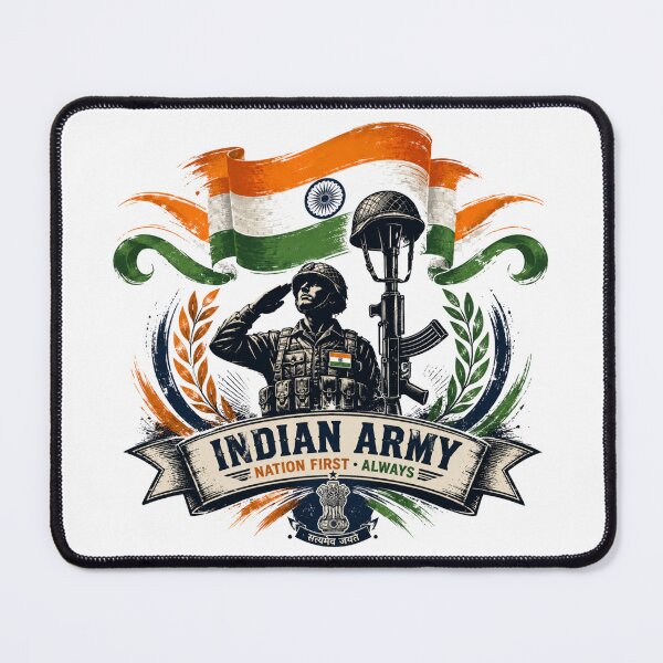 Item preview, Gift For Indian army designed and sold by Combat Skies.