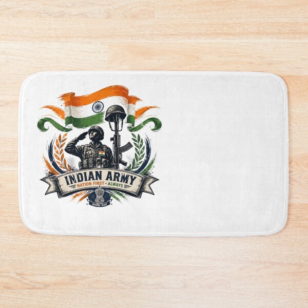 Item preview, Gift For Indian army designed and sold by IRON WINGS /USAF.