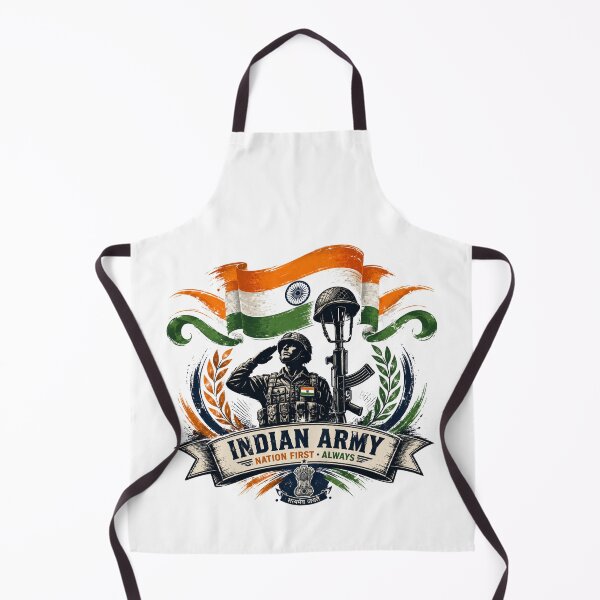Item preview, Gift For Indian army designed and sold by Combat Skies.