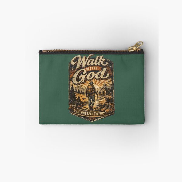 Item preview, Walk with God designed and sold by banoidz.