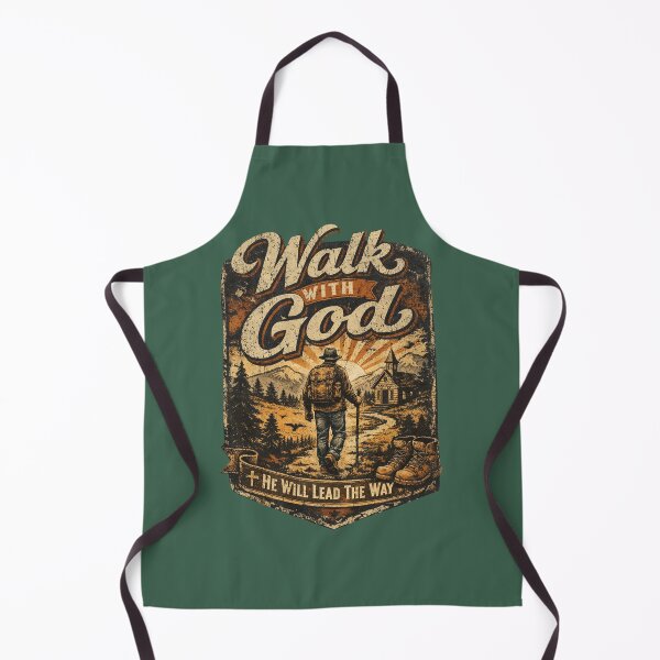 Item preview, Walk with God designed and sold by banoidz.